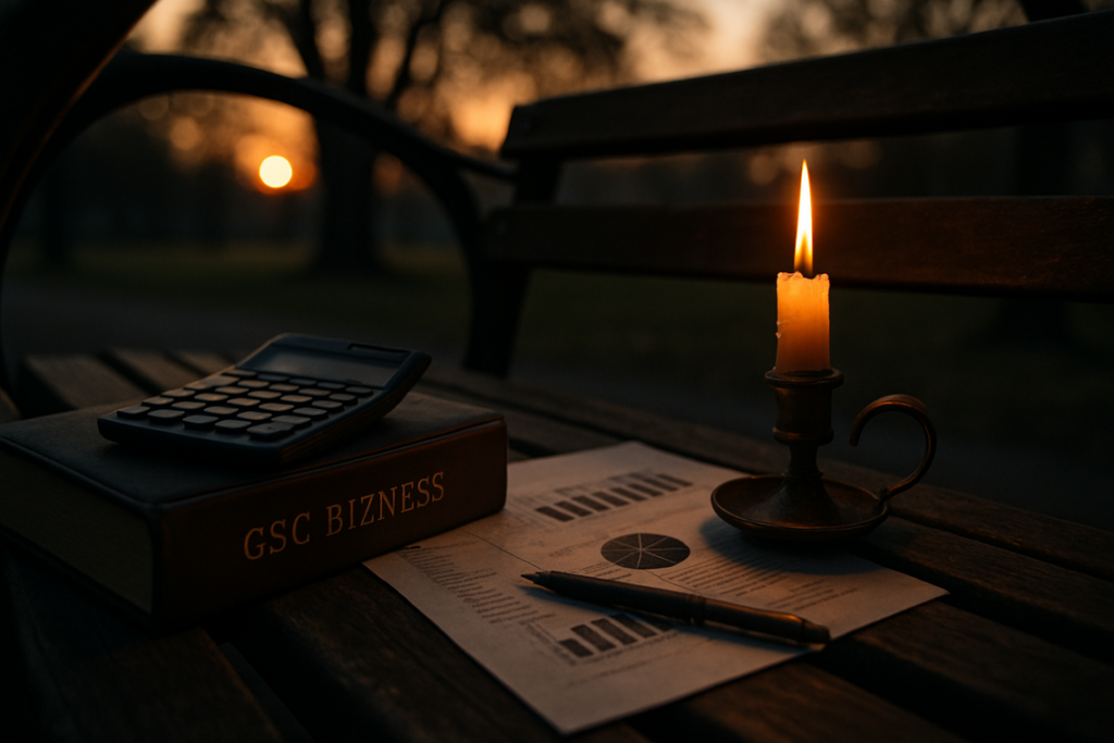 financial strategies gscbizness