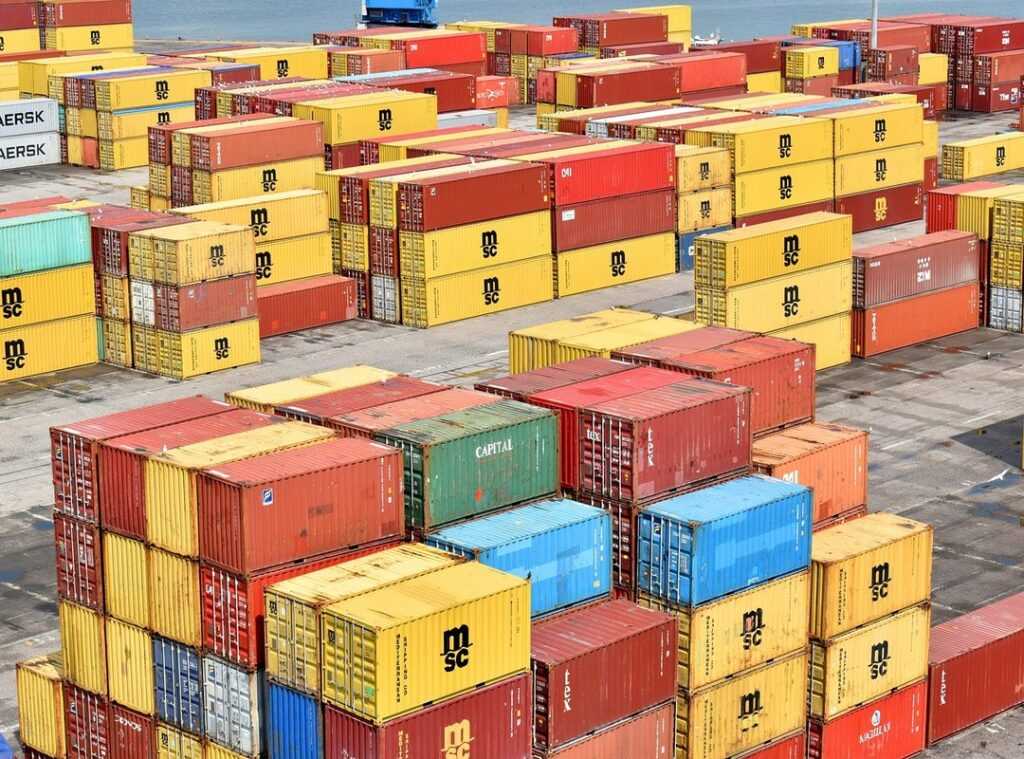 global trade trends