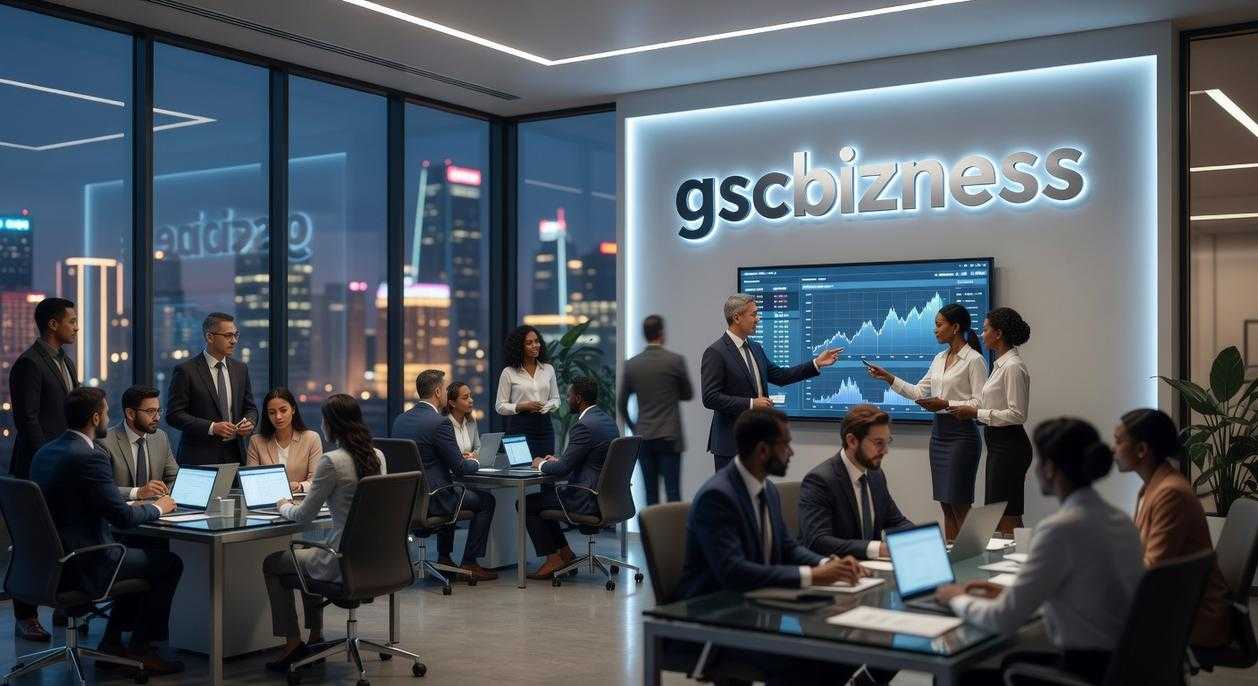 Gscbizness