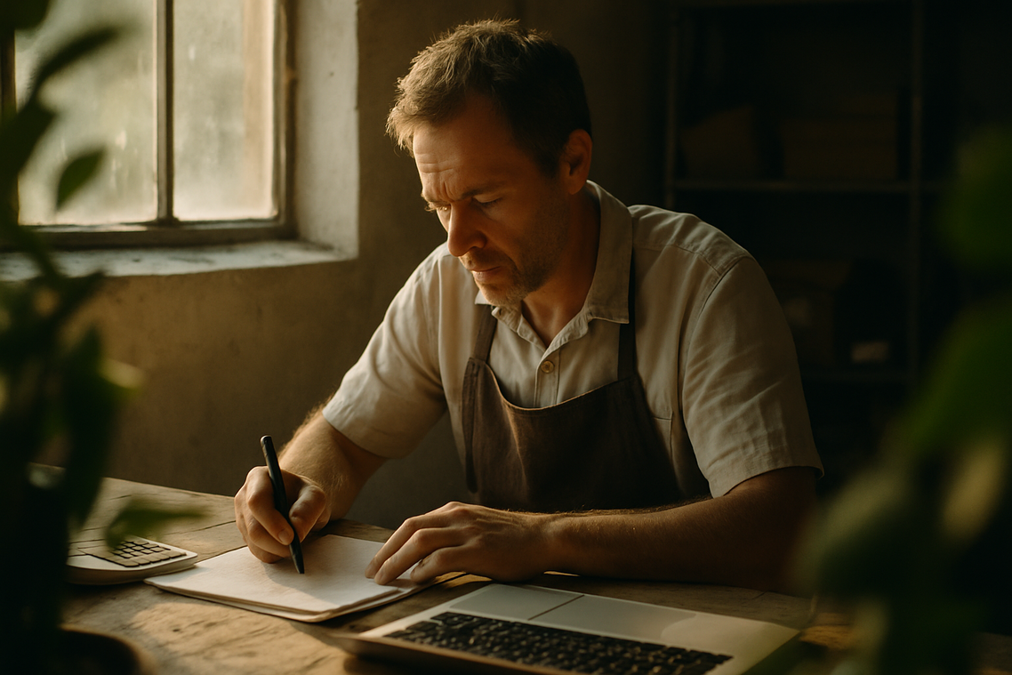 How to Overcome Financial Problems Gscbizness