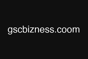gscbizness.coom