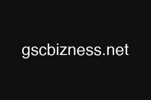 gscbizness.net
